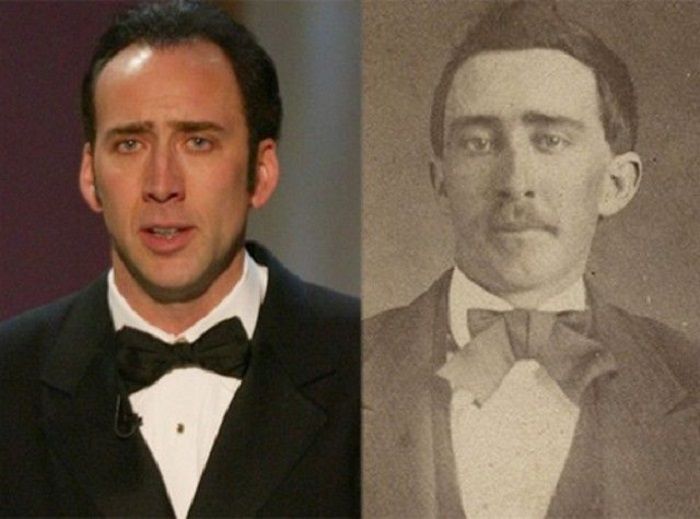 Nicholas Cage