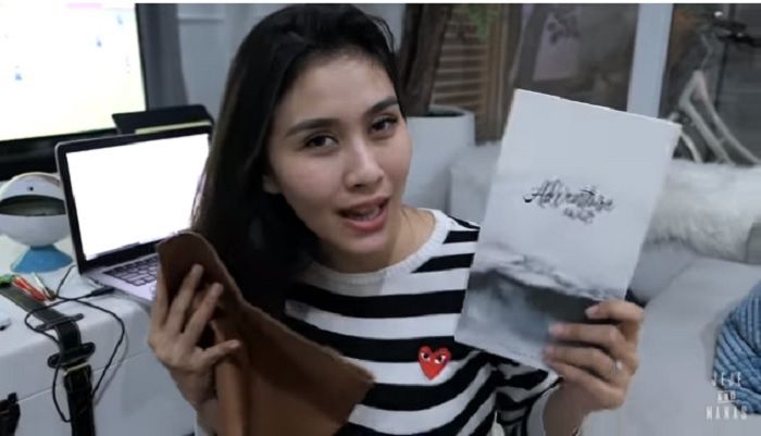 Undangan Syahnaz dan Jeje