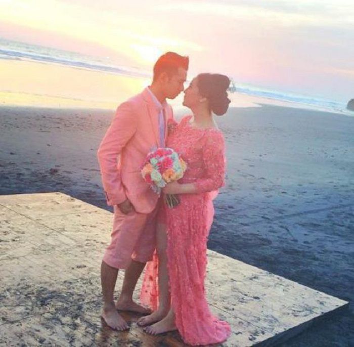 Raffi Ahmad dan Nagita Slavina