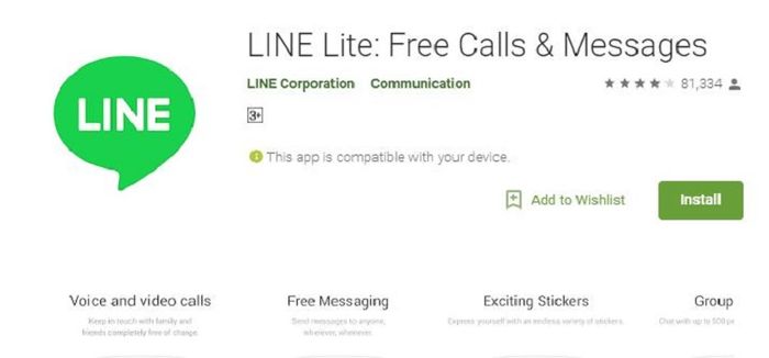 Perbandingan Line Lite Dan Line Versi Standar Lebih Ringan Loh Semua Halaman Nextren Grid Id Perbandingan Line Lite Dan Line Versi Standar Lebih Ringan Loh Semua Halaman Nextren Grid Id