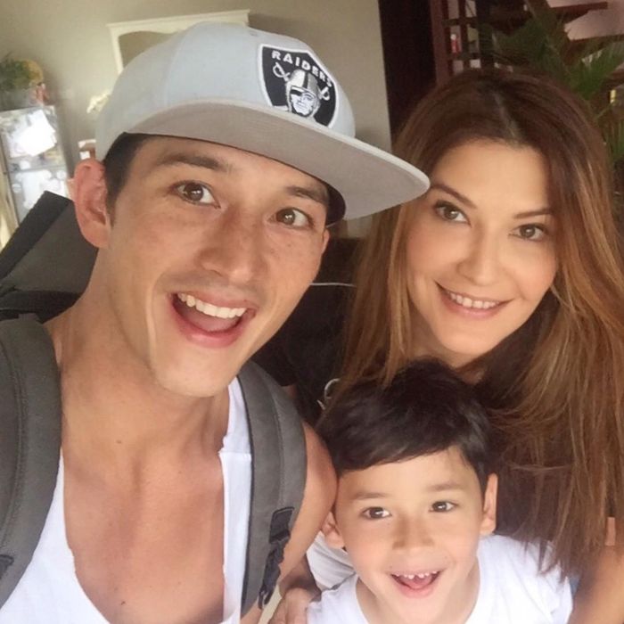 Tamara dan Mike Lewis