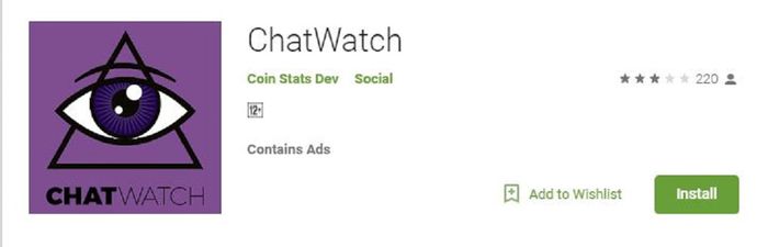 Chatwatch Aplikasi Mata Mata Yang Masih Berkeliaran Di Android Semua Halaman Nextren Grid Id