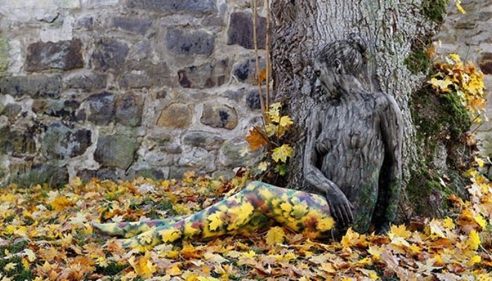 Wanita yang disembunyikan