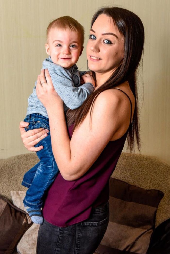 
Laura dan Lucas.