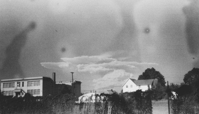 
Peristiwa mengerikan ini ditemukan kati didalam kamera tersebut 