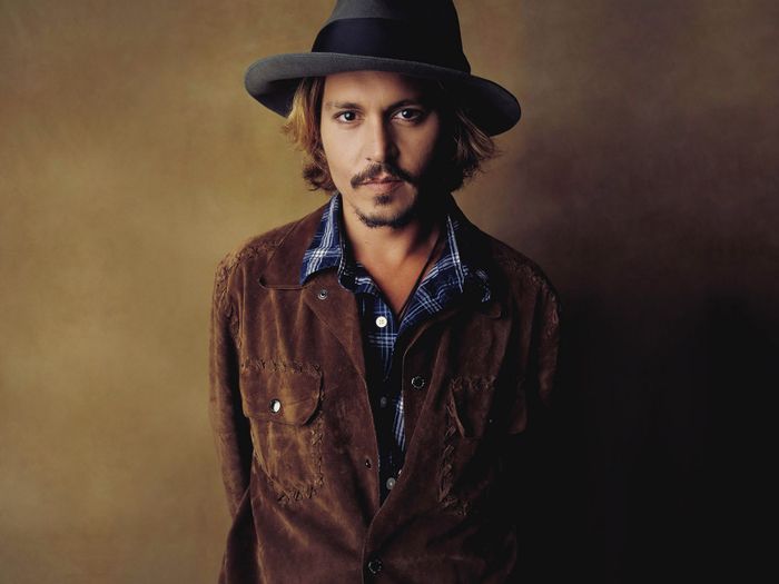 Johny Depp
