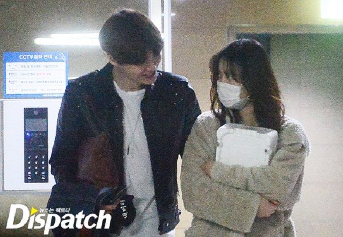 Hubungan Goo Hye Sun dan Ahn Jae Hyun diketahui publik