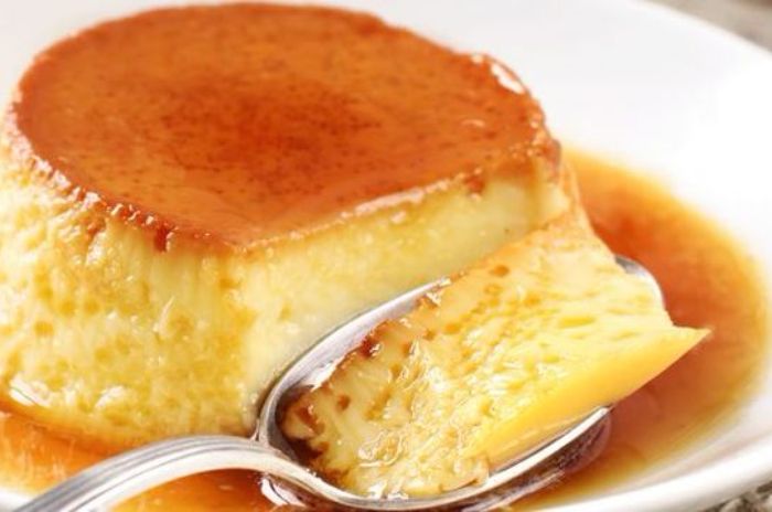 Leche Flan