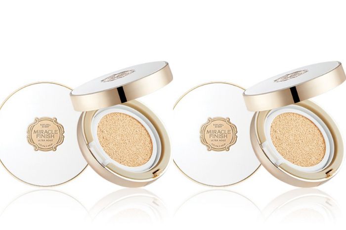 The Face Shop CC Ultra Moist Cushion
