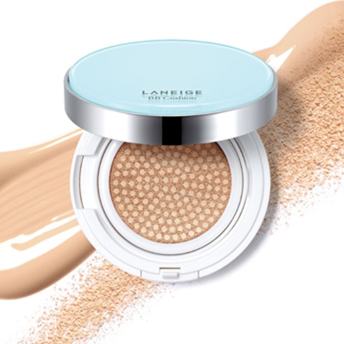 Laneige BB cushion Pore Control