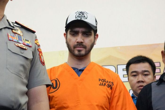 Fachri Albar Tertangkap karena Kasus Narkoba