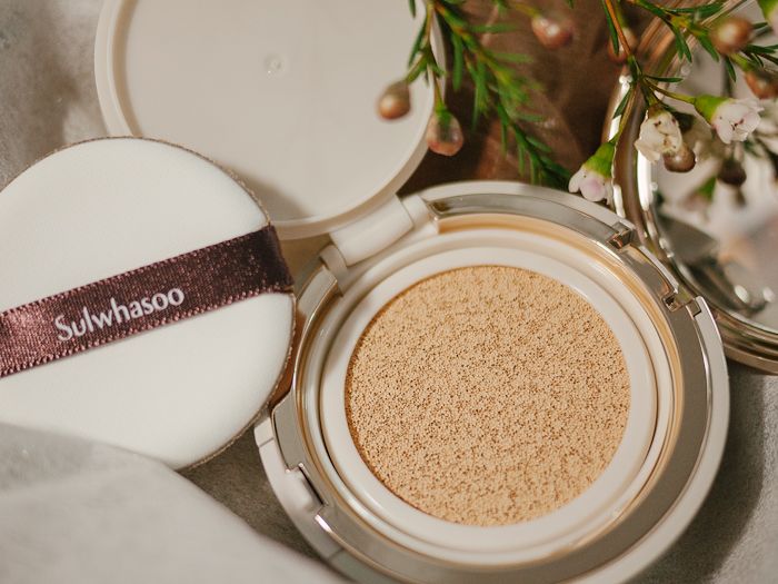 Sulwhasoo Perfenting Cushion