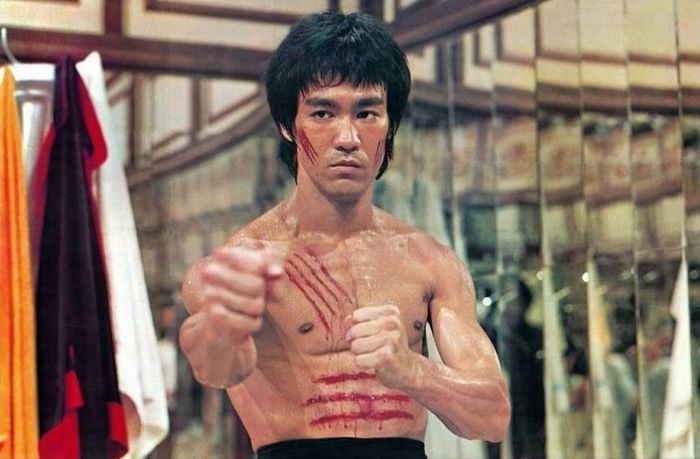 Bruce Lee, legenda aktor laga.