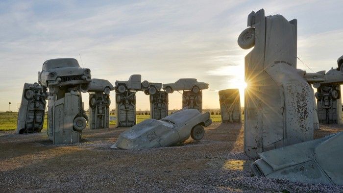 Carhenge, Nebraska