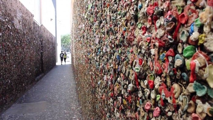Bubblegum Alley, California