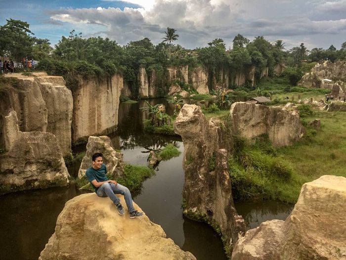 
Tebing Koja. 