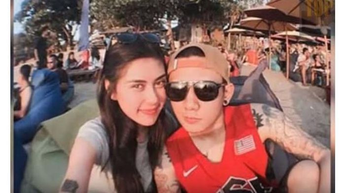 Syahnaz dan Raden Ramadhika Dewa