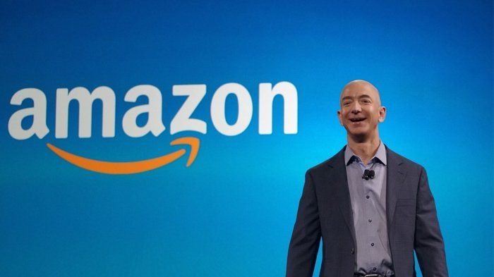 Jeff Bezos.