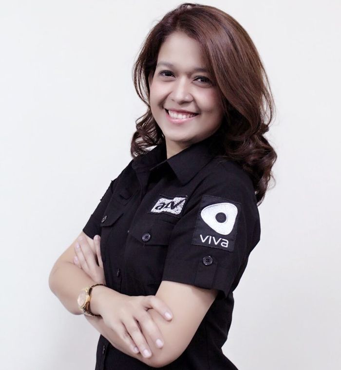 Yunita merupakan seorang produser tv