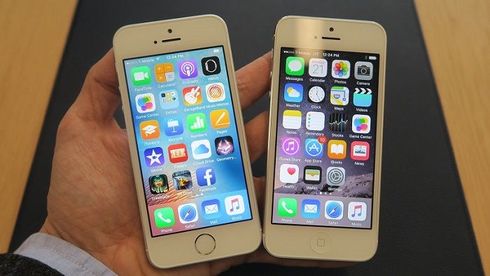 iPhone 5