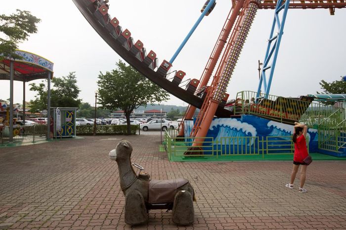 
Imjingak Peace Park.