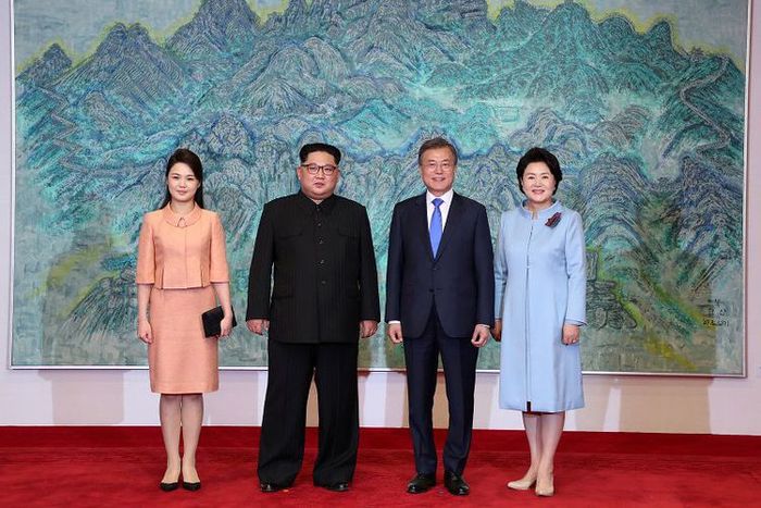Teka Teki Anak Kim Jong Un dan Ri Sol Ju, Akhirnya Orang Amerika Ini