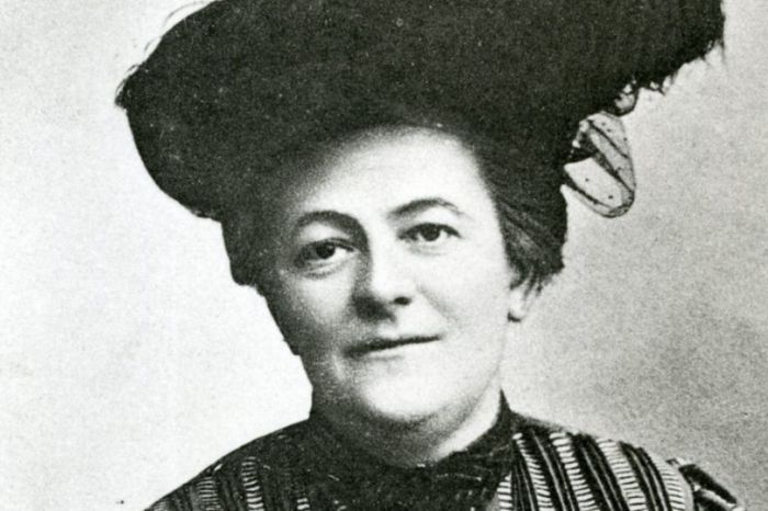 Clara Zetkin