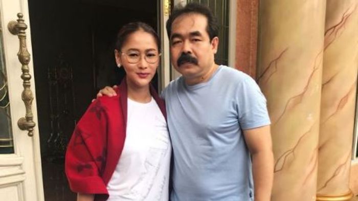 Inul Daratista dan Adam Suseno