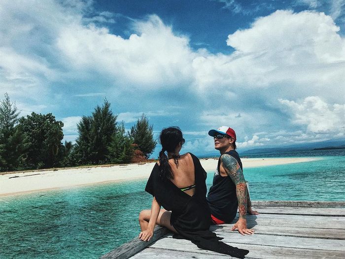 Hubungan Chef Juna dan Atries