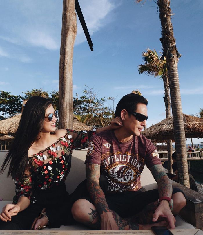 Kedekatan Chef Juna dan Atries