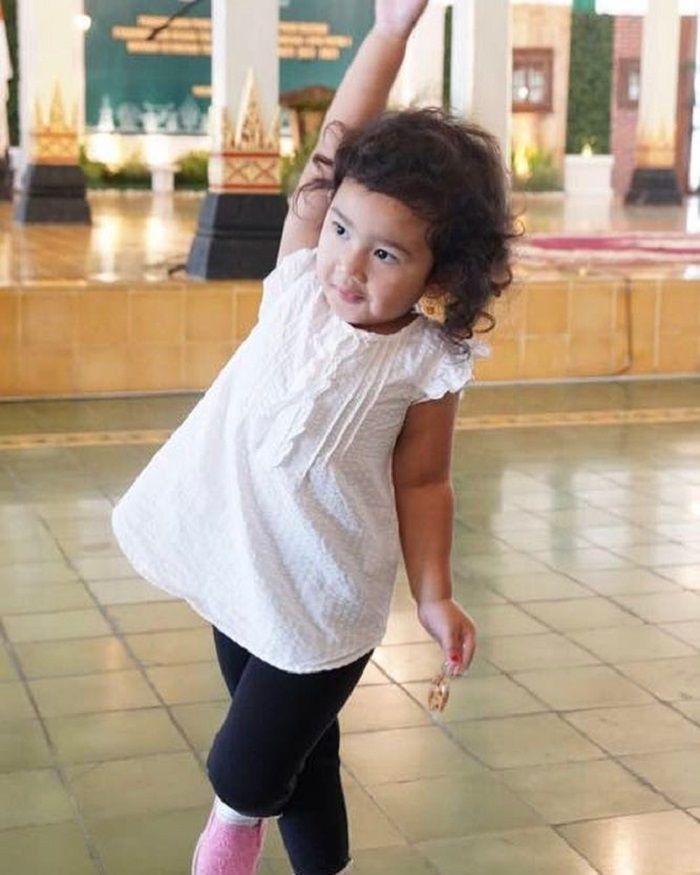 Putri pertama GKR Bendoro