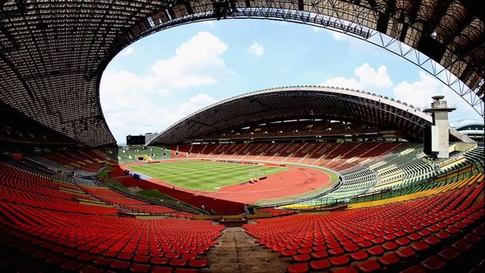 Stadion Shah Alam 