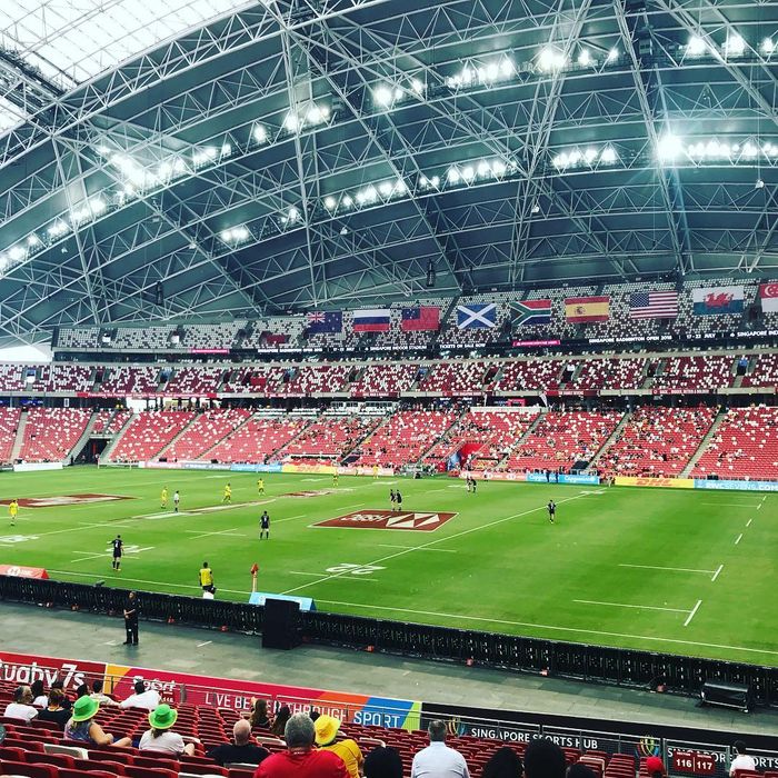 Stadion Nasional Singapura 