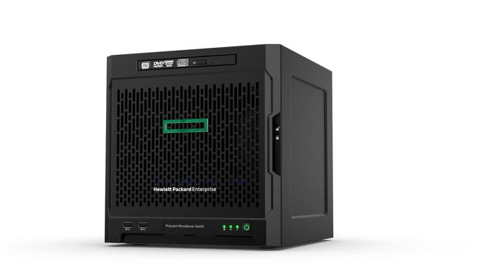 Hpe Proliant Microserver Gen 10 Si Kecil Yang Meringankan Beban Ukm Semua Halaman Info Komputer