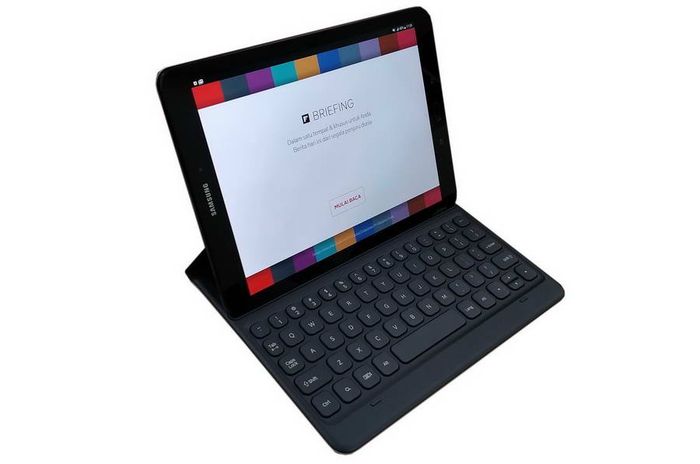 Samsung Tab S3 With S Pen Pesaing Notebook Dengan Pena Digital Semua Halaman Info Komputer
