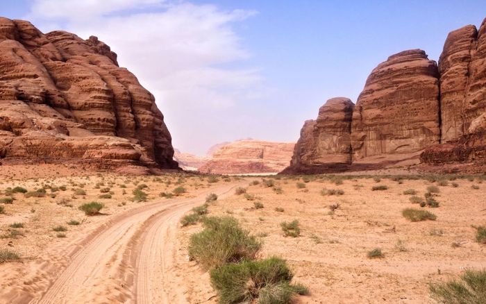 


Jordan Trail