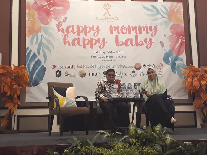 Miliki Putra Yang Tampan Ternyata Adhitya Putri Pernah Alami Ini Saat Hamil Semua Halaman Nakita