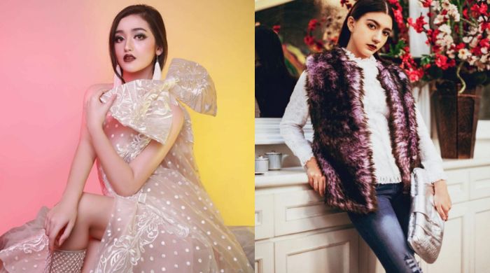 Makeup bold ala Ranty Maria dan Cassandra Lee