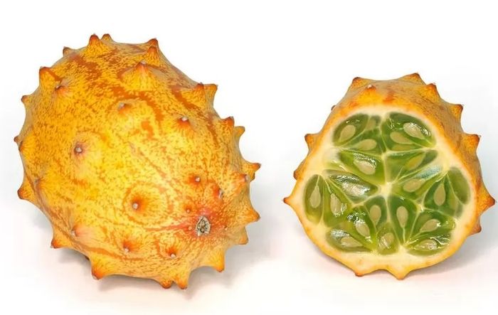 

themysteriousworld.com
Kiwano
 