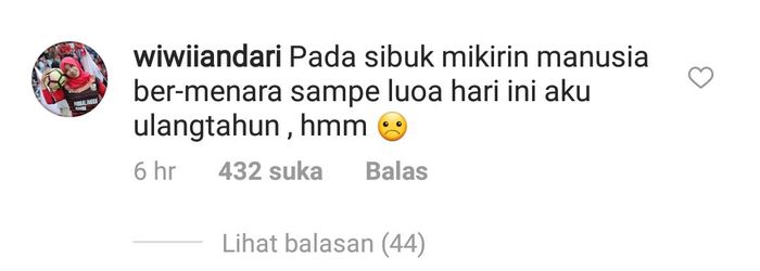 Kocak Komentar Komentar Netizen Ini Enggak Nyambung Tapi