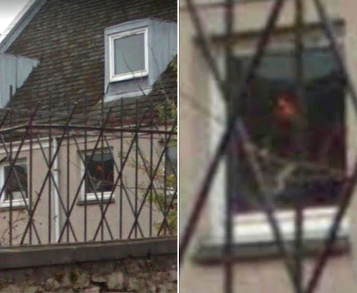 

Dailystar
Foto-foto menyeramkan yang tertangkap oleh Google Maps