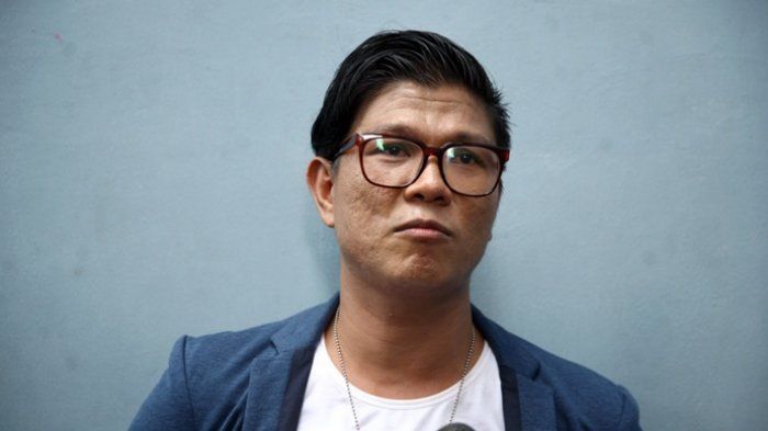 Andika eks vokalis Kangen Band jujur mengakui pernah pacaran <a href='https://pontianak.tribunnews.com/tag/settingan' title='settingan'>settingan</a>