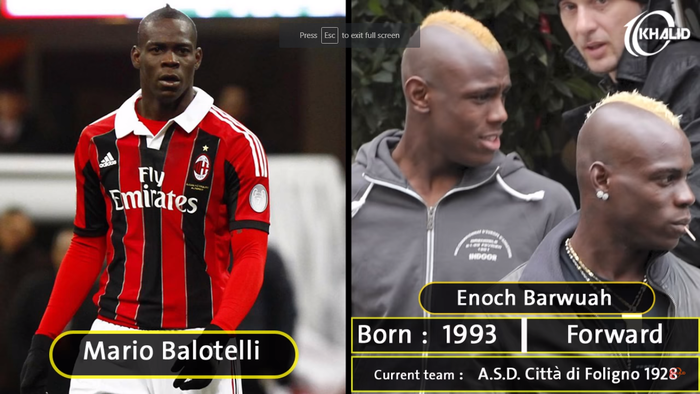 Mario Balotelli