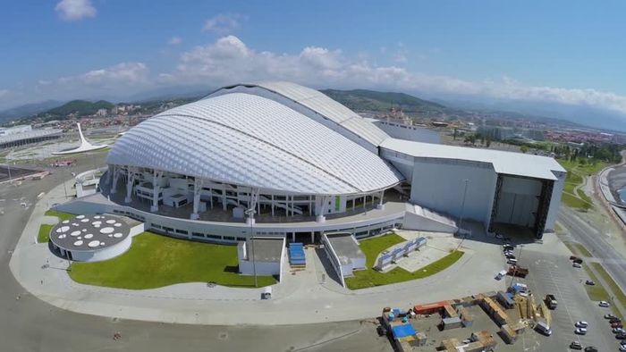 Fisht Olimpic Stadium