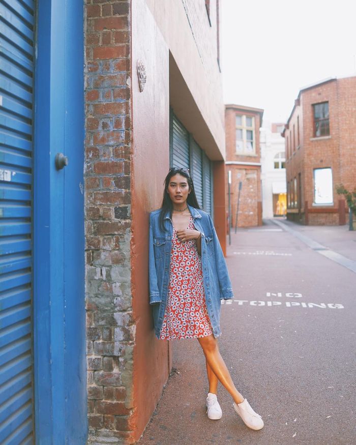 Deretan Penampilan Alika Islamadina Dengan Nuansa Floral Manis Banget Deretan Penampilan Alika Islamadina Dengan Nuansa Floral Manis Banget