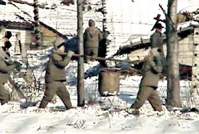 Penjara Korea Utara
 