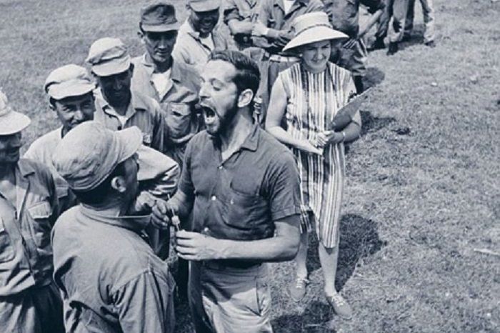 


Percobaan Sifilis di Guatemala