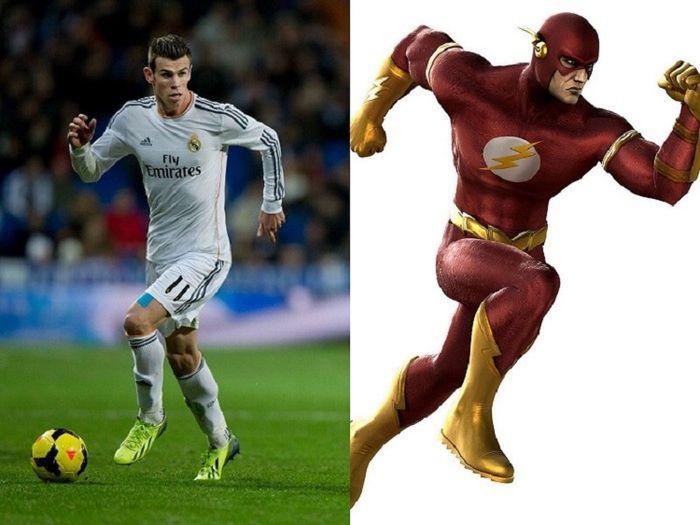 Ini 7 Sosok Pemain Sepak Bola Yang Skill Nya Seperti Superhero Semua Halaman Hai