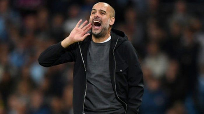 Pep Guardiola