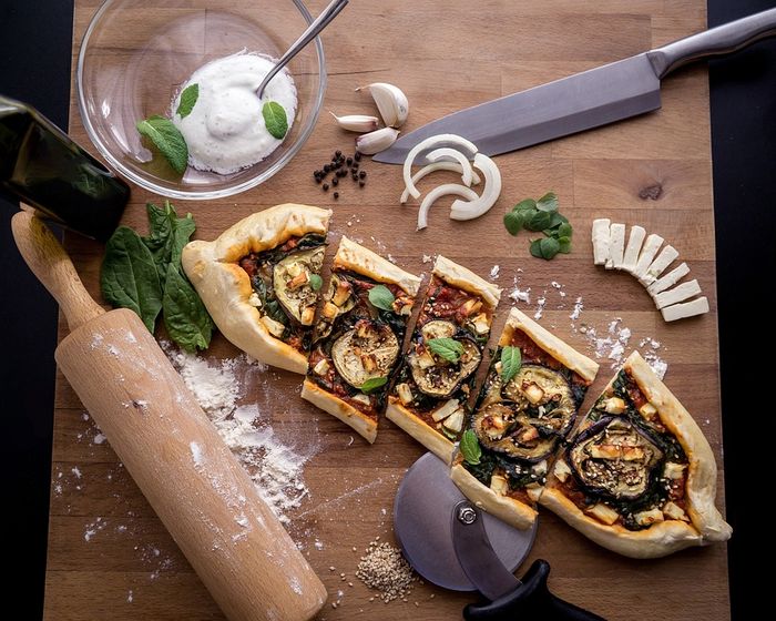 Roti pide